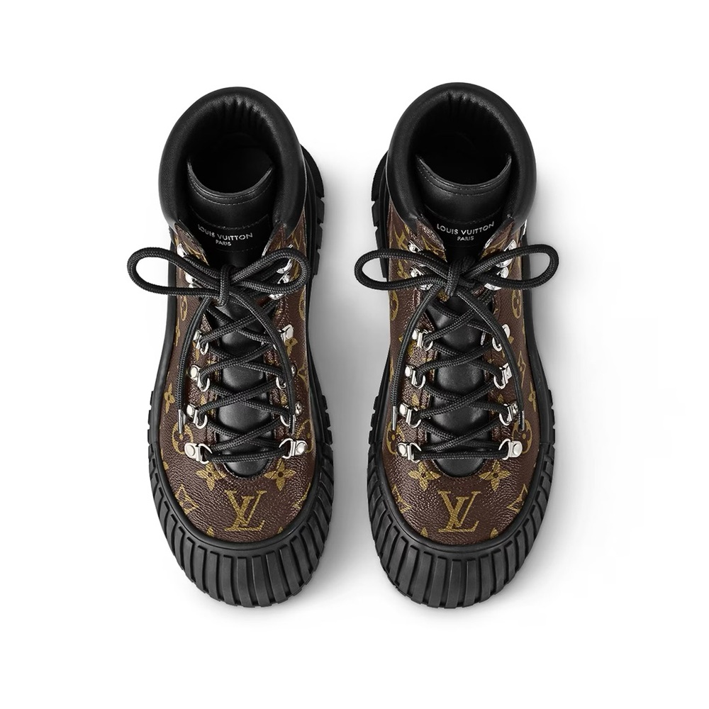 Louis vutton hiking shoes - Picture 5 of 10